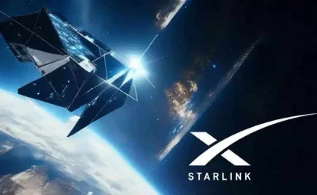 internet starlink