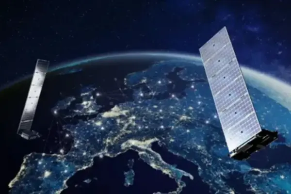 internet via satélite Starlink