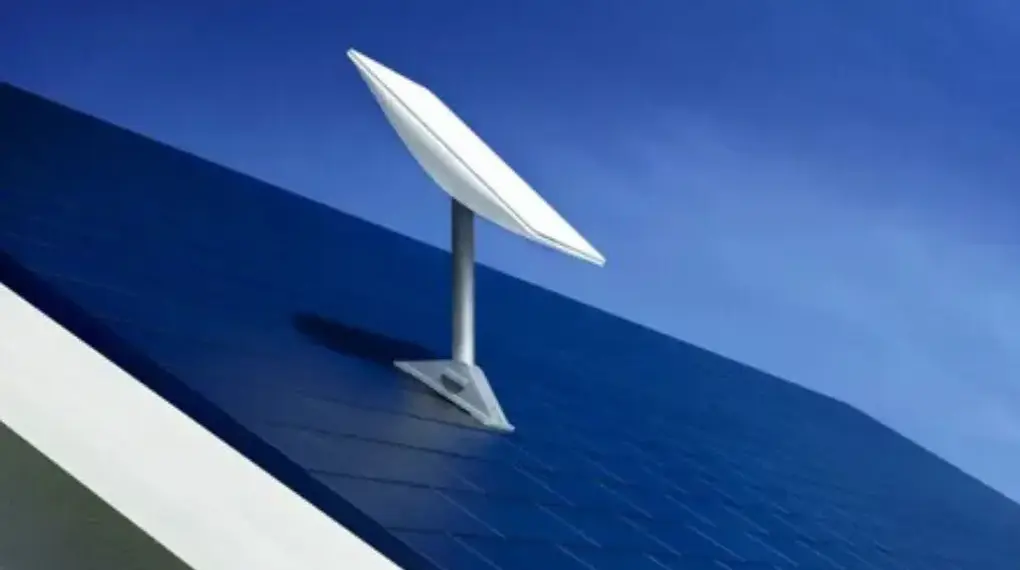 internet via satélite starlink