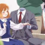 The Invisible Man and His Soon-to-Be Wife Estreia em Janeiro