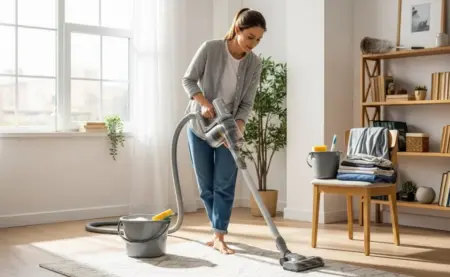 lista de tarefas domésticas