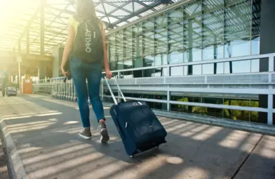 lugar para viajar sozinha