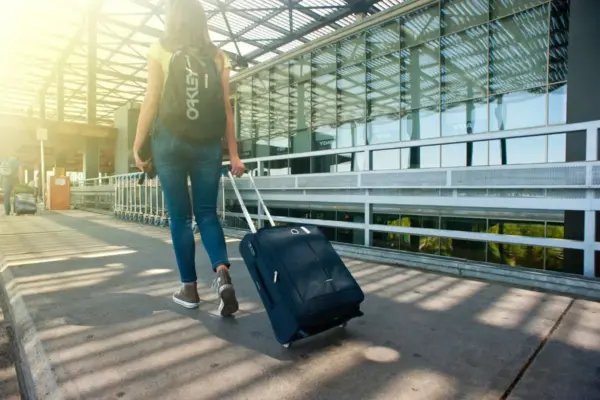 lugar para viajar sozinha