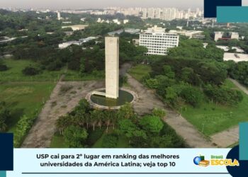 Ranking Acadêmico: USP Perde Liderança na América Latina