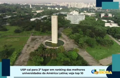 Melhores universidades da america latina