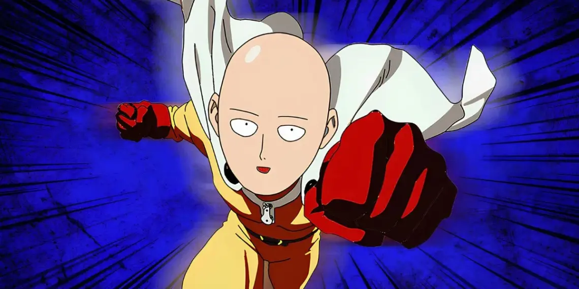 one-punch man 3 temporada