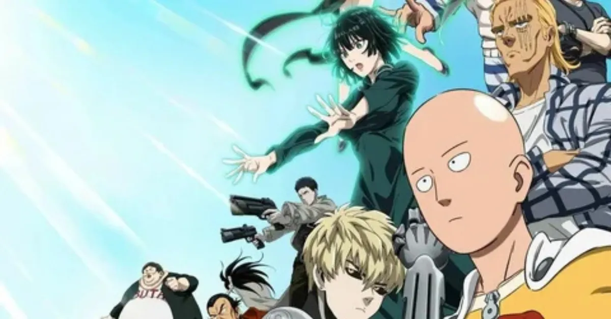 one-punch man