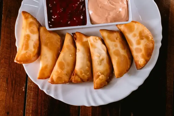 pastel de feira
