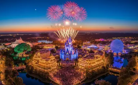 pontos turisticos em orlando 1