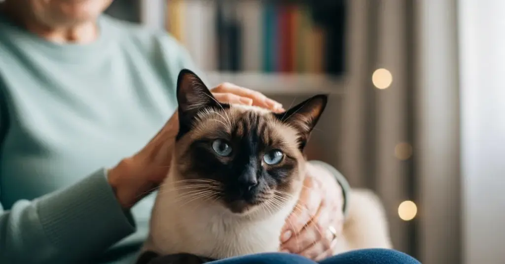 quantos anos vive um gato