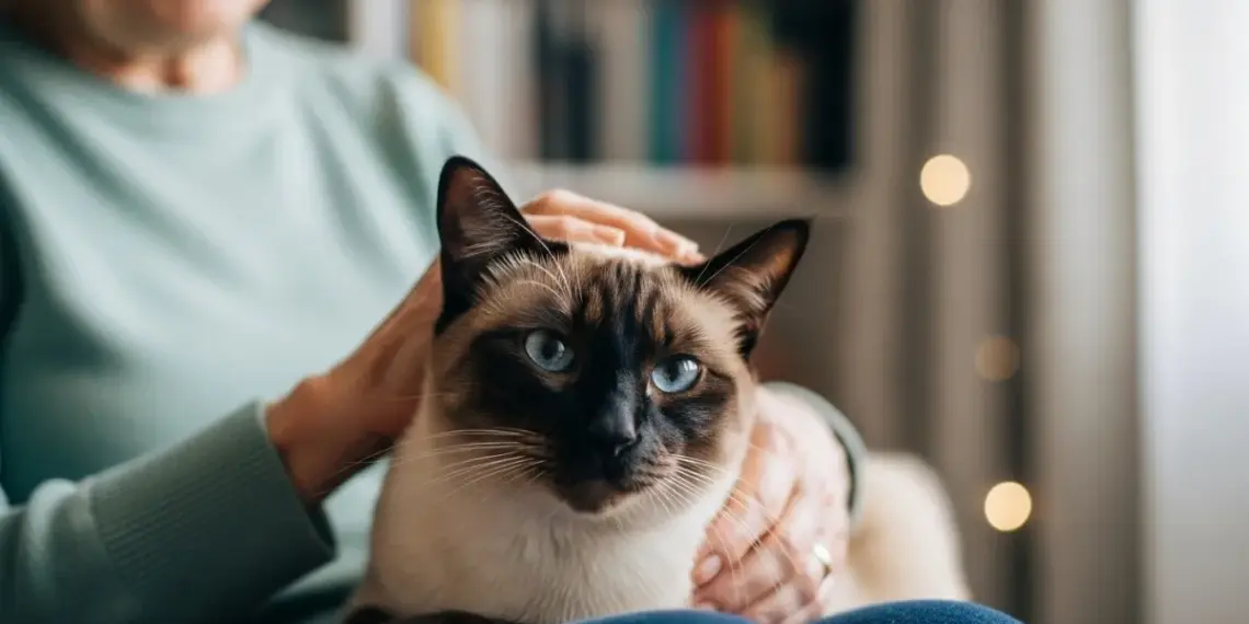 quantos anos vive um gato