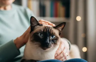 quantos anos vive um gato