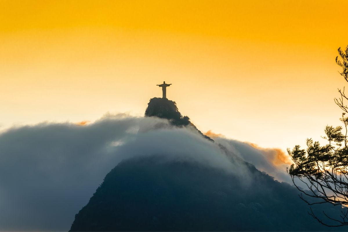 sobre o Cristo Redentor