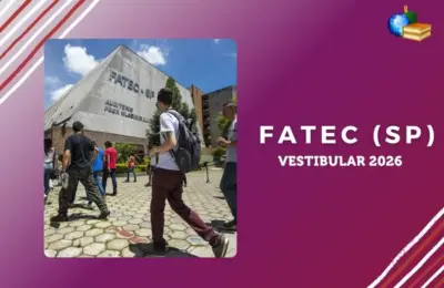 Fatec 2026 Candidatos Conferem Resultado da Isenção
