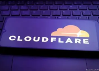 Cloudflare Fora do Ar