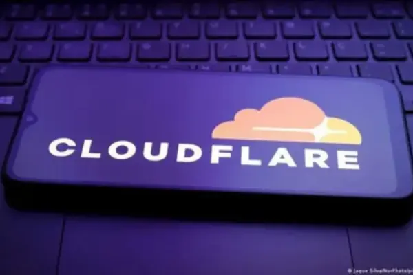 Cloudflare Fora do Ar