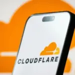 Cloudflare apresenta problemas