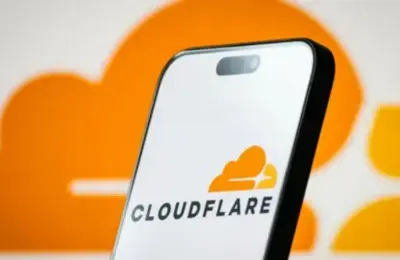 Cloudflare apresenta problemas