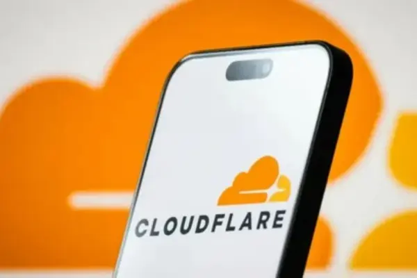 Cloudflare apresenta problemas