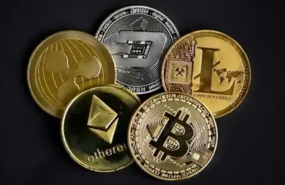 O que é criptomoeda