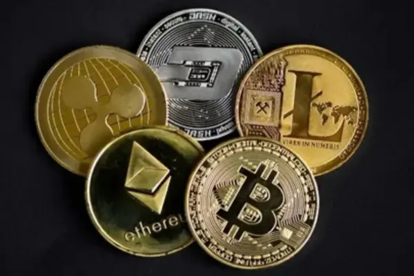 O que é criptomoeda