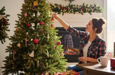 Passar o Natal sozinha