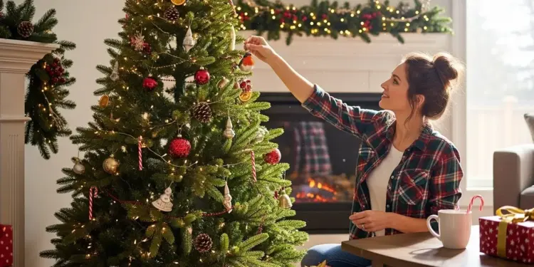 Passar o Natal sozinha: Como transformar a solidão em alegria? 1 Passar o Natal sozinha