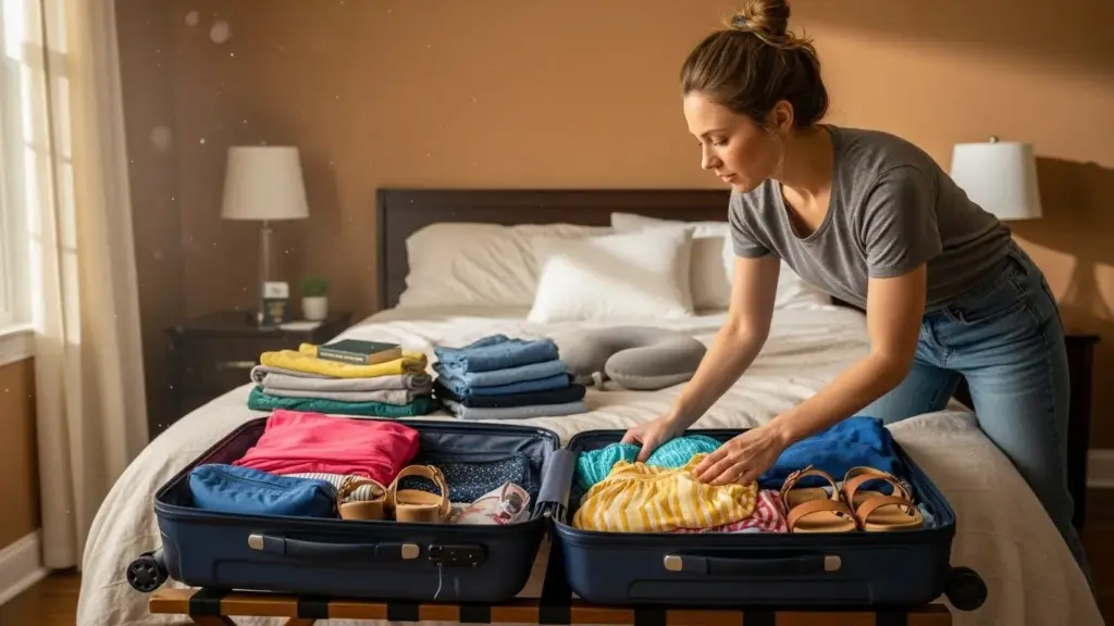 Passar o Natal sozinha: Como transformar a solidão em alegria? 6 Passar o Natal sozinha em viajando