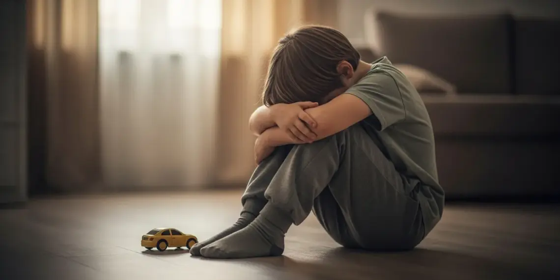 Sintomas de Ansiedade Infantil