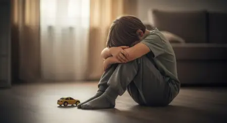 Sintomas de Ansiedade Infantil: Como Identificar e Ajudar? Sintomas de Ansiedade Infantil