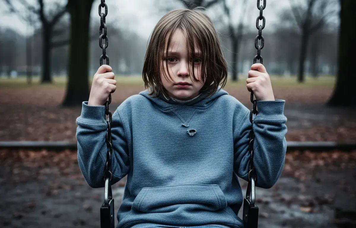ansiedade infantil