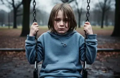 ansiedade infantil
