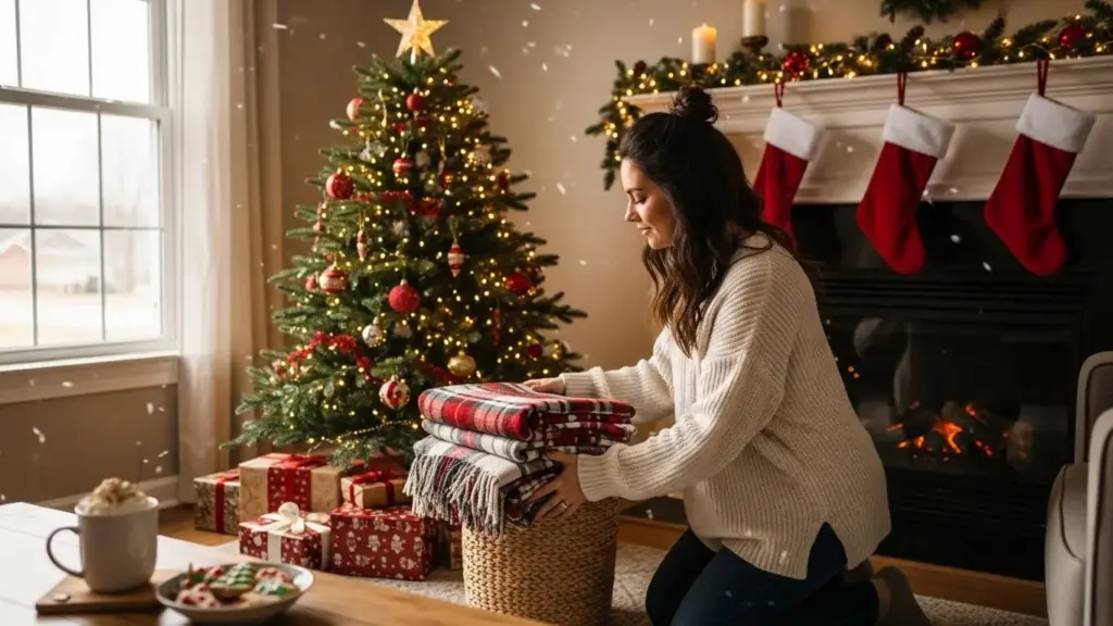 Passar o Natal sozinha: Como transformar a solidão em alegria? 4 como Passar o Natal sozinha