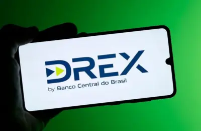 o que é o drex