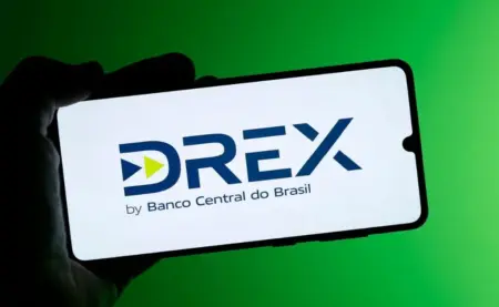 o que é o drex