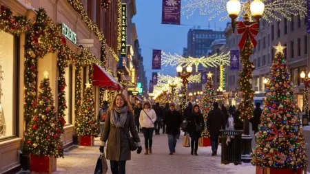 o que fazer no Natal sozinha