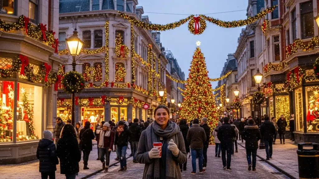 O que fazer no Natal sozinha: 7 ideias surpreendentes! 4 o que fazer no Natal sozinha na sua cidade
