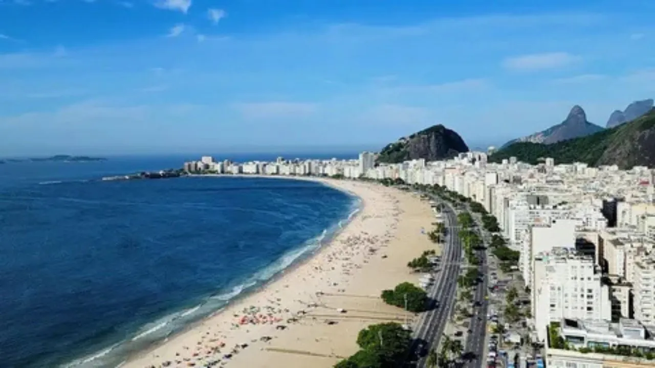 A Magia de Copacabana