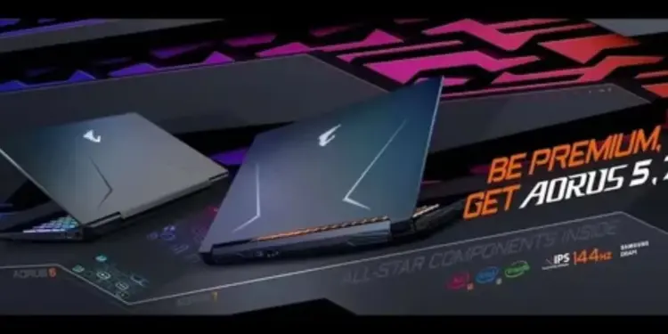 Gigabyte Apresenta o Novo AORUS Prime 5: Potência e Inovação em um Só PC 1 AORUS Prime 5