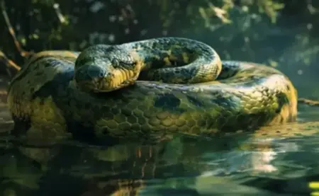Selton Mello enfrenta desafios e ciclone em nova produção de Anaconda Anaconda