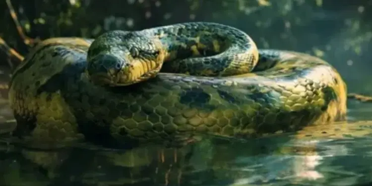 Selton Mello enfrenta desafios e ciclone em nova produção de Anaconda 1 Anaconda