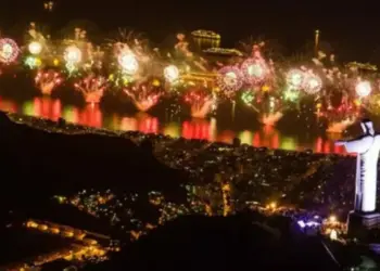 Destinos para o ano novo