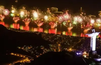 Destinos para o ano novo
