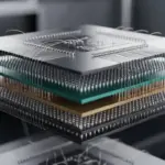 EUA fabricam o primeiro chip 3D: Saiba como isso muda tudo!
