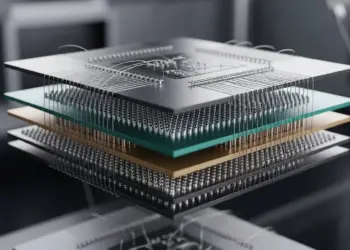 EUA fabricam o primeiro chip 3D