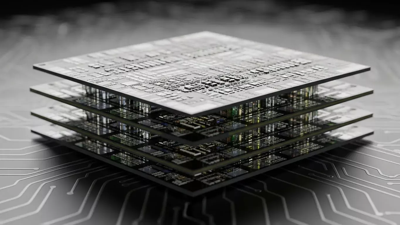 EUA fabricam o primeiro chip 3D real com nanotubos de carbono