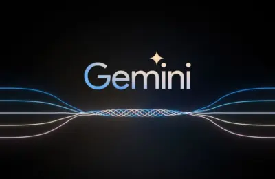 Gemini Web ganha novo design