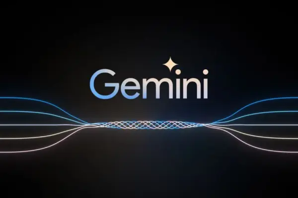 Gemini Web ganha novo design