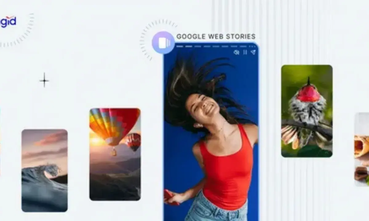 Google Web Stories