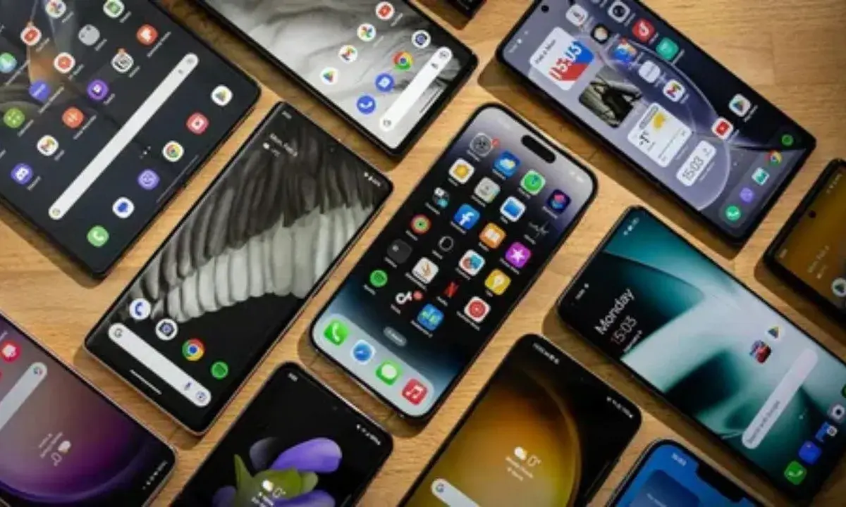 IA nos smartphones